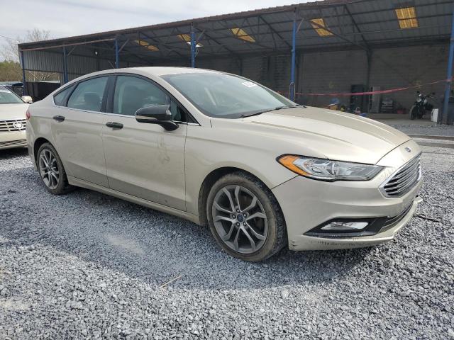 2017 FORD FUSION SE - 3FA6P0H79HR369657
