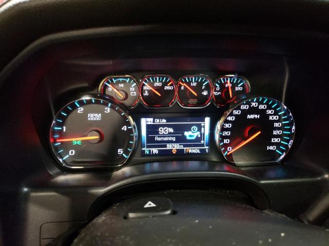 2019 CHEVROLET SILVERADO - 1GC1KUEY4KF119044
