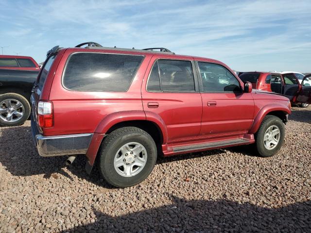 2002 Toyota 4Runner Sr5 VIN: JT3HN86RX20369206 Lot: 47257034