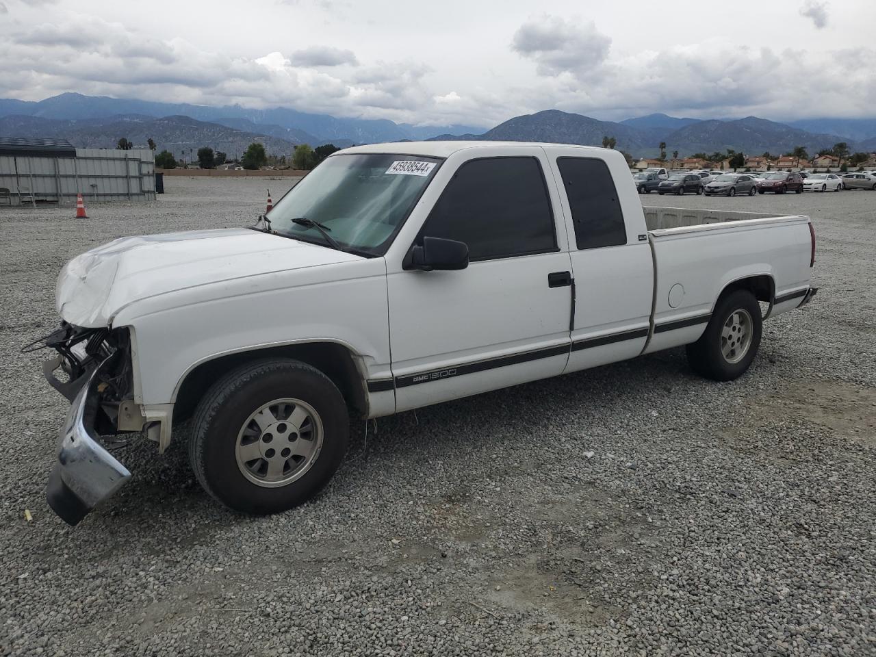 2GTEC19K4S1570582 1995 GMC Sierra C1500