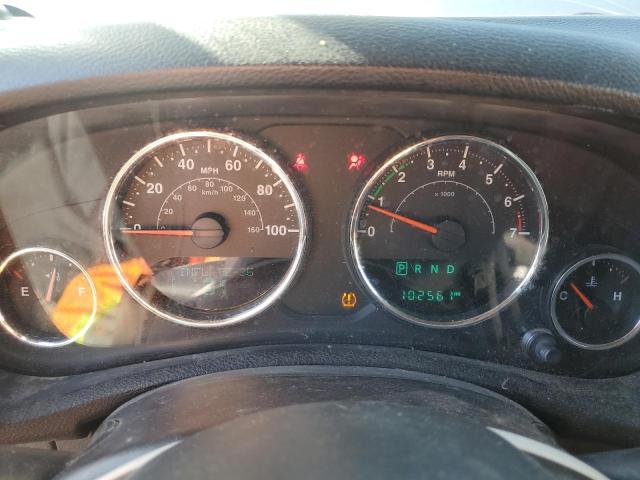 2016 JEEP WRANGLER U - 1C4HJWDG7GL109283