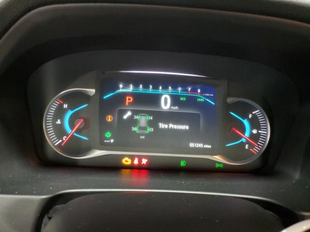 5FNYF8H55MB020025 2021 Honda Passport Exl