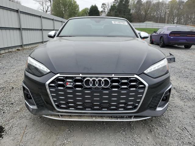 WAUW4GF55MN001547 Audi S5/RS5 S5 PREMIUM 5