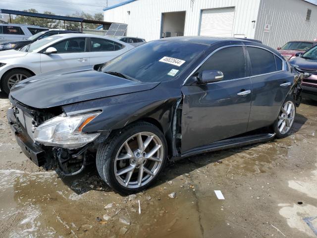 2010 NISSAN MAXIMA S 2010