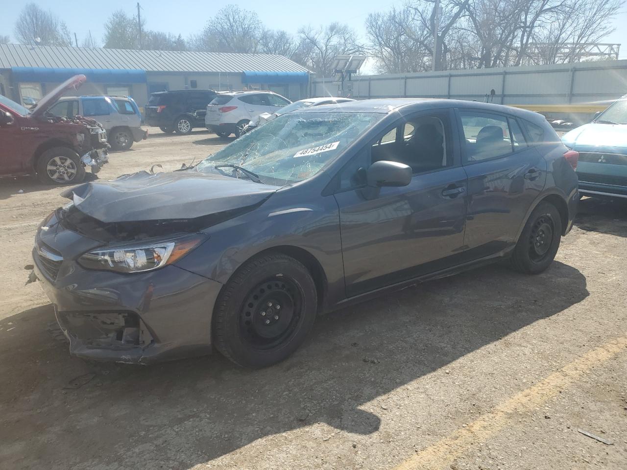 4S3GTAB60N3721664 2022 Subaru Impreza