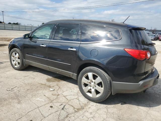 2012 CHEVROLET TRAVERSE LTZ Photos | KY - LEXINGTON EAST - Repairable ...