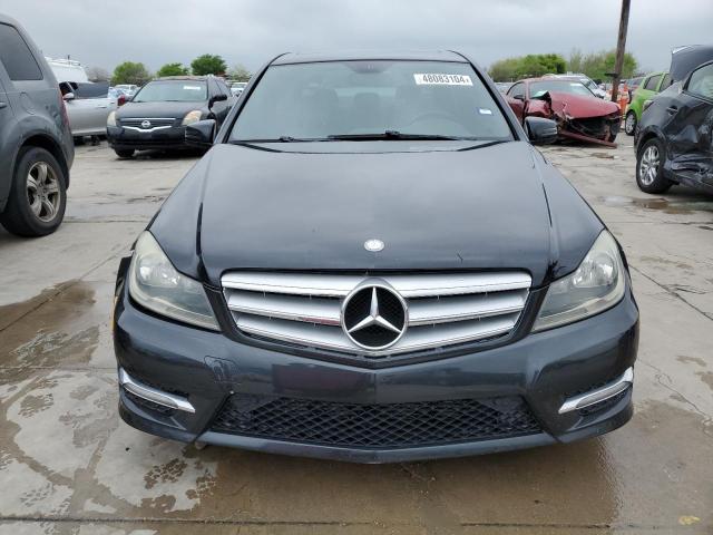 WDDGF4HB0CR214518 | 2012 MERCEDES-BENZ C 250