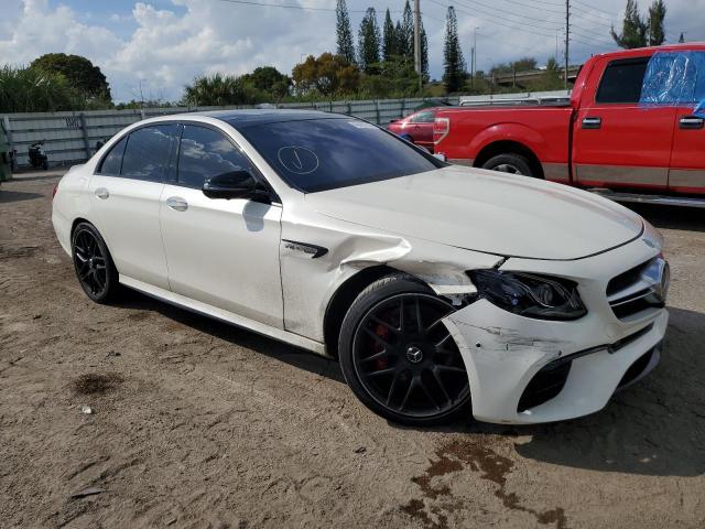 Vin: wddzf8kb1ka494990, lot: 45487514, mercedes-benz e-class 63 amg-s 4matic 20194