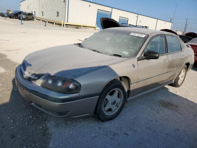 2002 Chevrolet Impala Ls VIN: 2G1WH55K729377789 Lot: 45471224