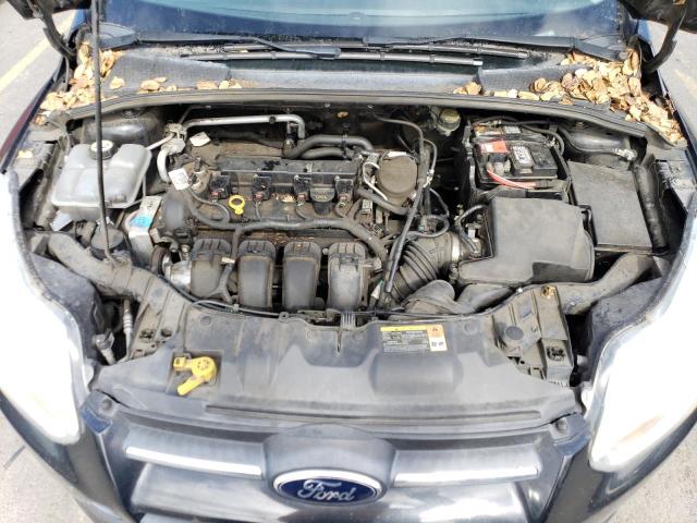 2013 Ford Focus Se VIN: 1FADP3F24DL245322 Lot: 48506084