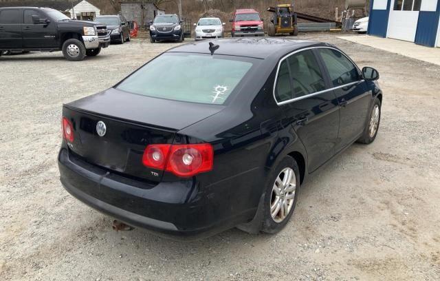 2006 Volkswagen Jetta Tdi VIN: 3VWCT71K66M058775 Lot: 46211834