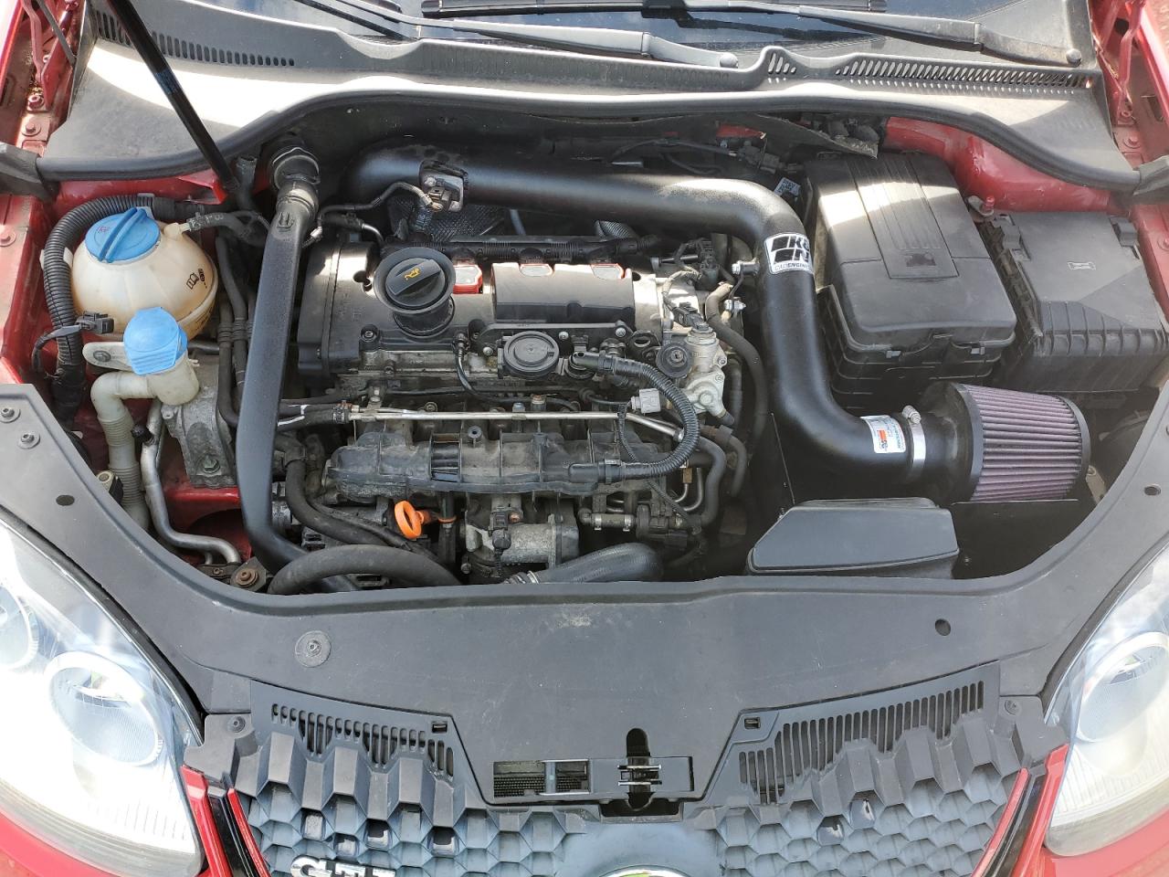 WVWFV71K26W168863 2006 Volkswagen New Gti