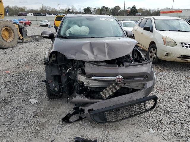 2016 FIAT 500X LOUNG ZFBCFXDT6GP395136