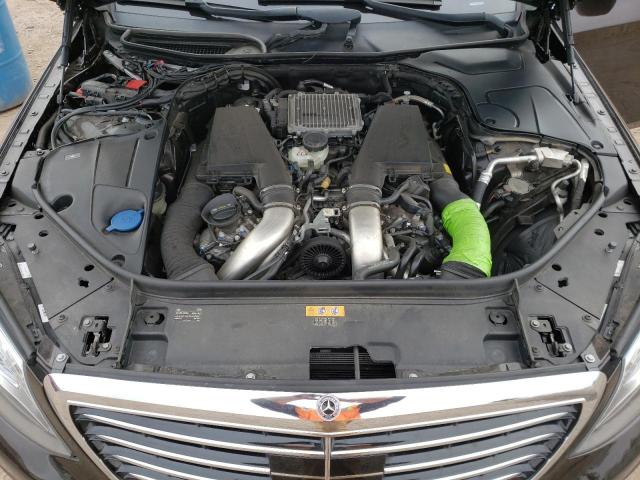 2015 MERCEDES-BENZ S 550 4MAT - WDDUG8FB5FA070025