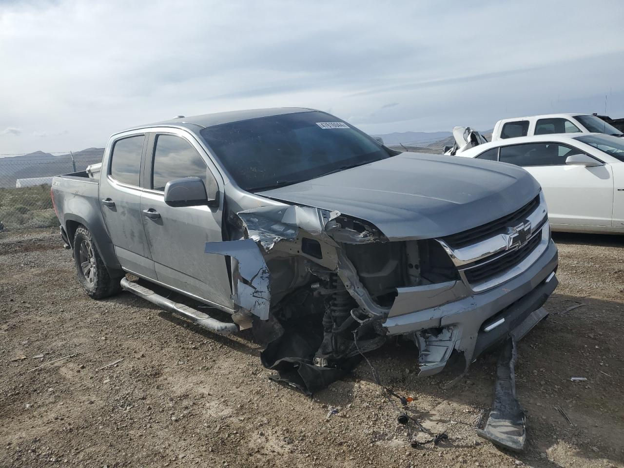 1GCGSCE15J1229250 2018 Chevrolet Colorado Lt