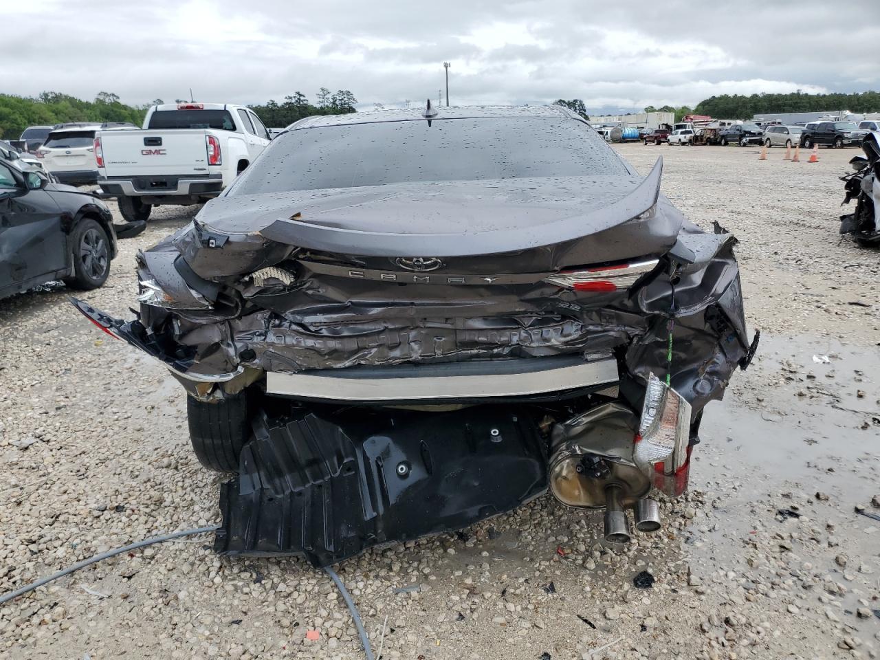 4T1B11HK9KU221038 2019 Toyota Camry L