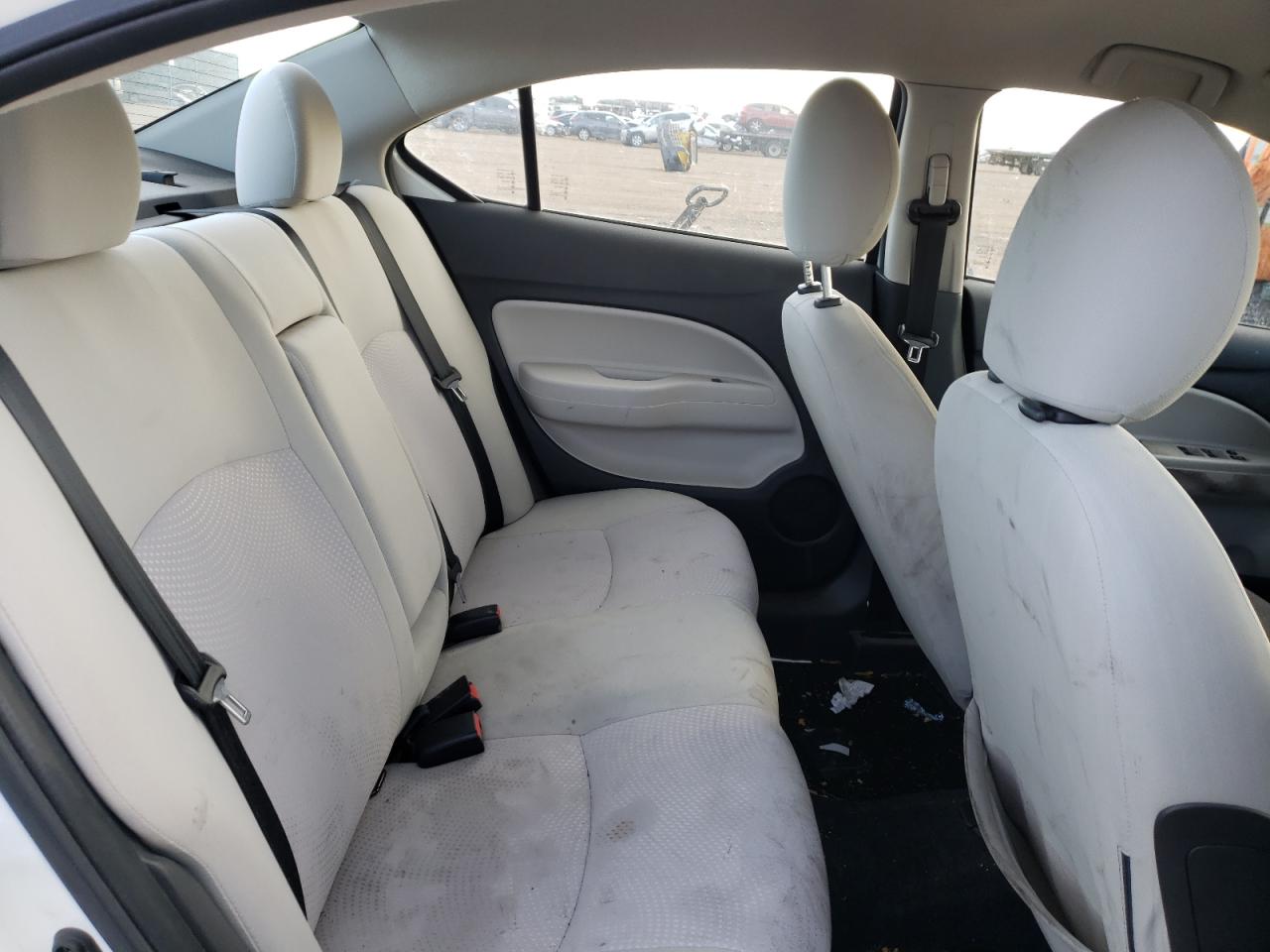 ML32F3FJ7KHF16424 2019 Mitsubishi Mirage G4 Es