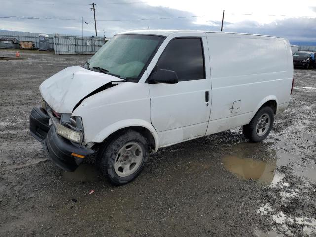 Lot #2535810752 2003 GMC SAFARI XT salvage car