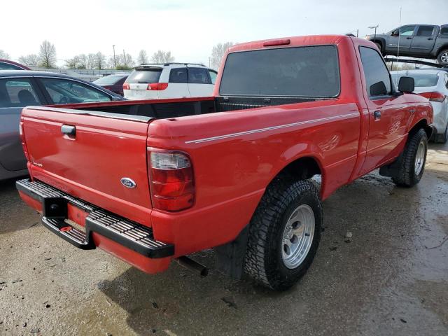 2003 Ford Ranger VIN: 1FTYR10DX3PB84148 Lot: 46953634