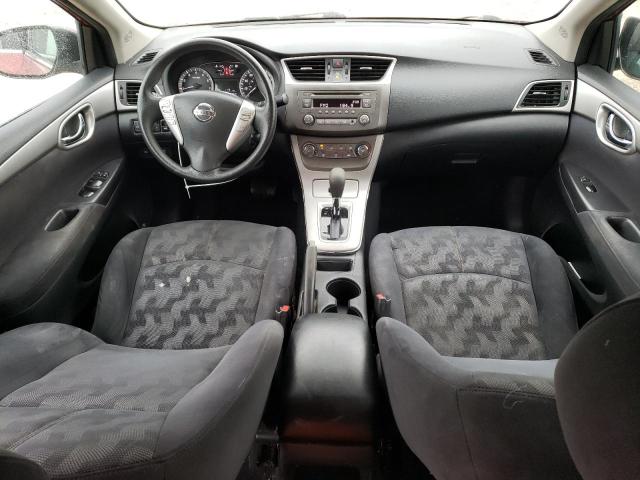 VIN 3N1AB7AP3DL772250 2013 Nissan Sentra, S no.8