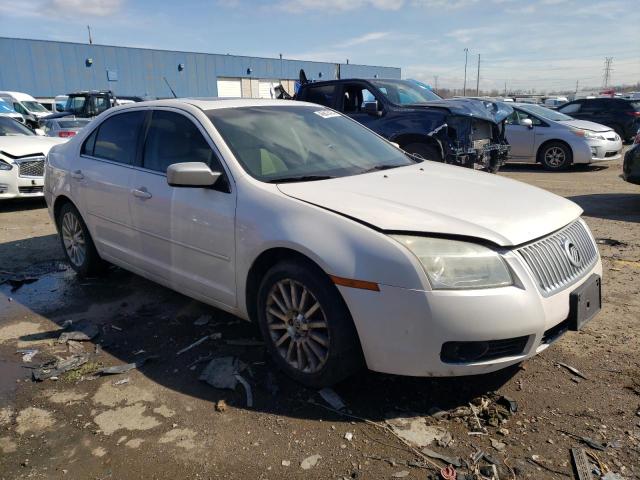 2009 Mercury Milan Premier VIN: 3MEHM08Z79R601220 Lot: 46843424