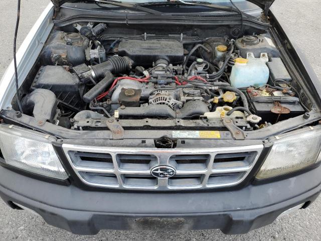 1998 Subaru Forester S VIN: JF1SF655XWH770981 Lot: 48006034