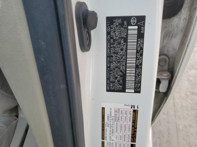 2011 Toyota Corolla Base VIN: JTDBU4EE2BJ099863 Lot: 46555784