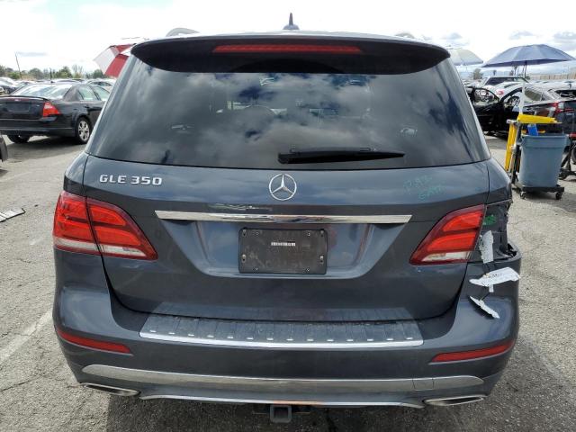 2016 Mercedes-Benz Gle 350 VIN: 4JGDA5JB5GA770416 Lot: 48697094