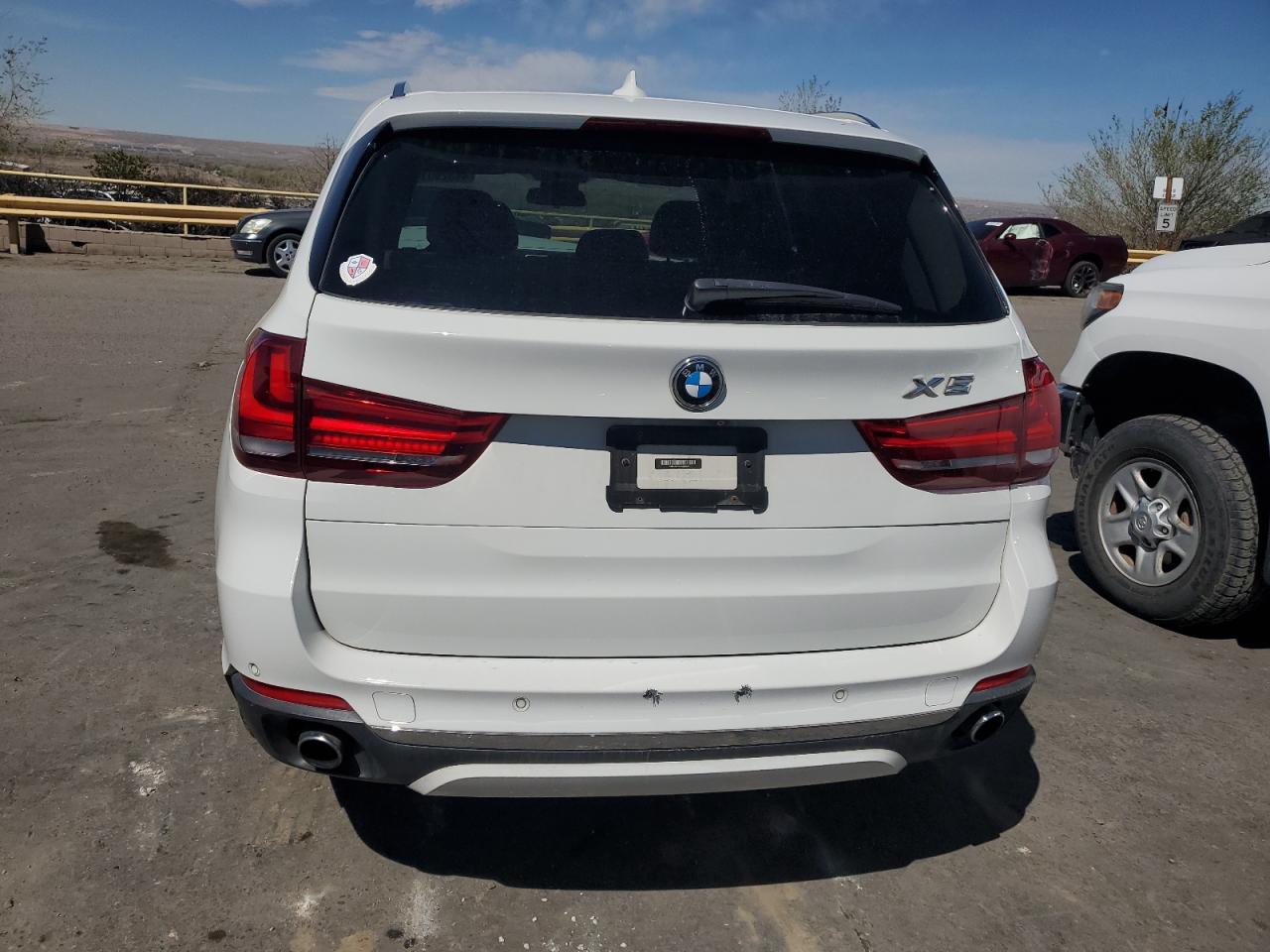 5UXKR0C56G0U49519 2016 BMW X5 xDrive35I