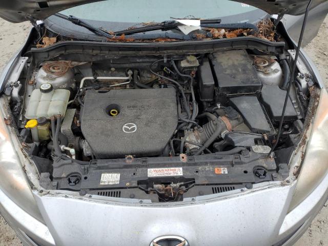 JM1BL1UG5B1464931 2011 Mazda 3 I