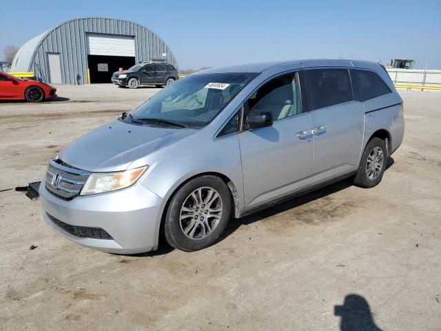 2011 Honda Odyssey Ex VIN: 5FNRL5H48BB089288 Lot: 48049654