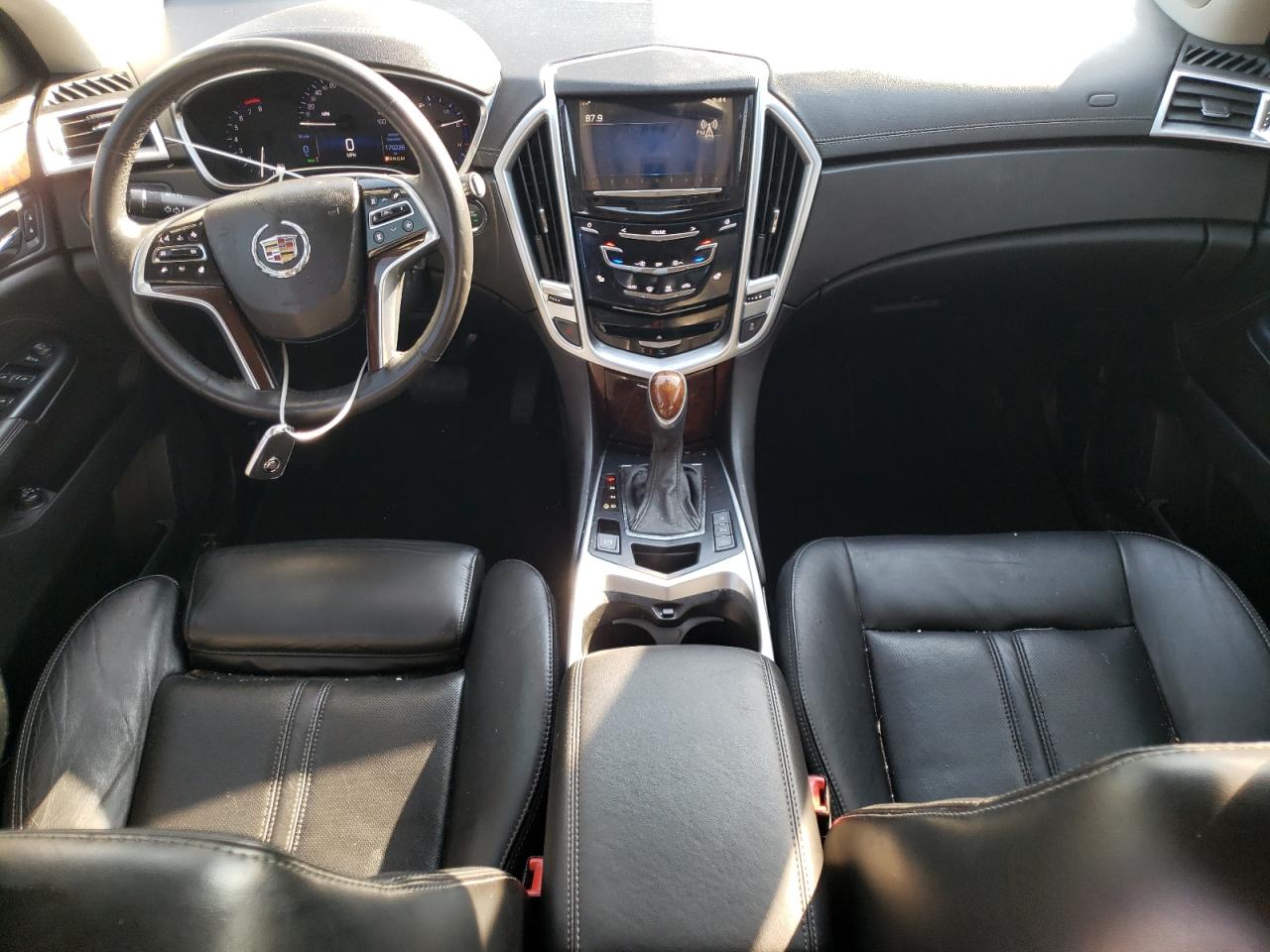 3GYFNBE32FS521369 2015 Cadillac Srx Luxury Collection