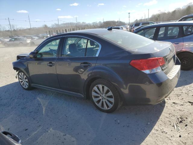 4S3BMBK60B3261169 | 2011 Subaru legacy 2.5i limited