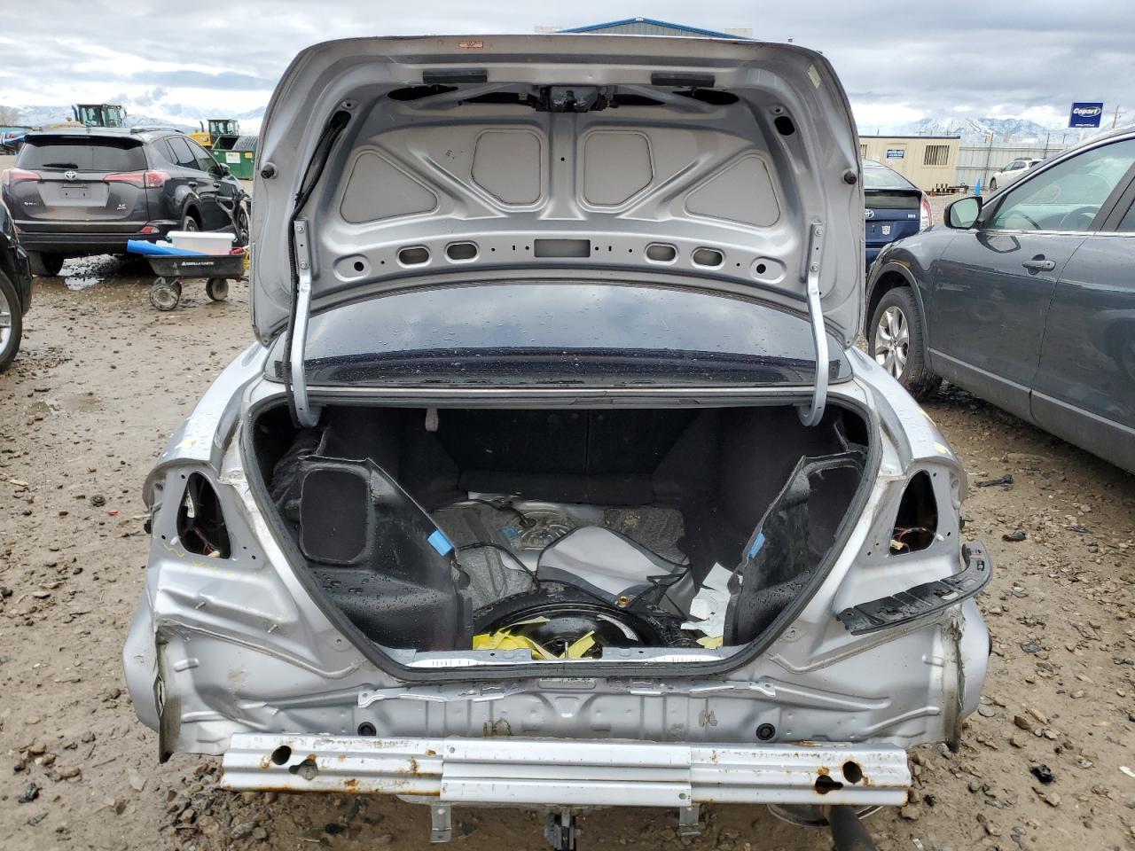 1HGCM72775A004571 2005 Honda Accord Ex