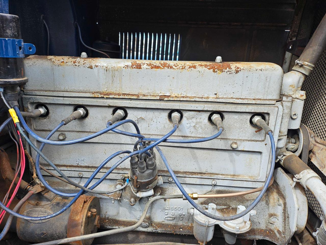 971327 1929 Chevrolet Sedan