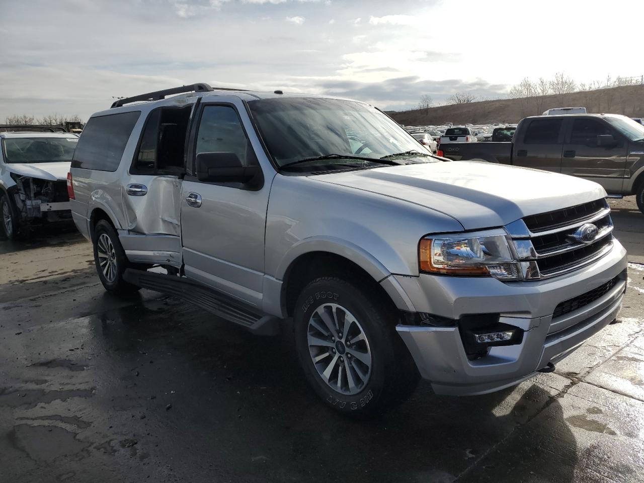 Lot #2443665738 2016 FORD EXPEDITION