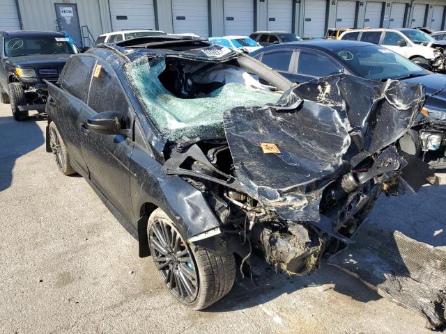 2016 FORD FOCUS RS WF0DP3TH7G4116683