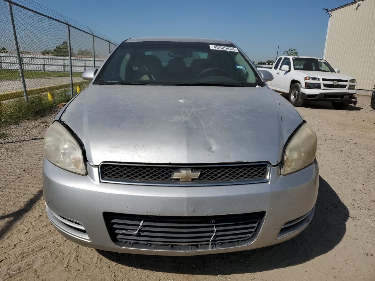 2G1WG5EK2B1305691 2011 Chevrolet Impala Lt