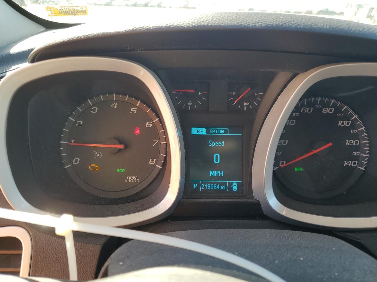 2GNALCEK8E6216952 2014 Chevrolet Equinox Lt