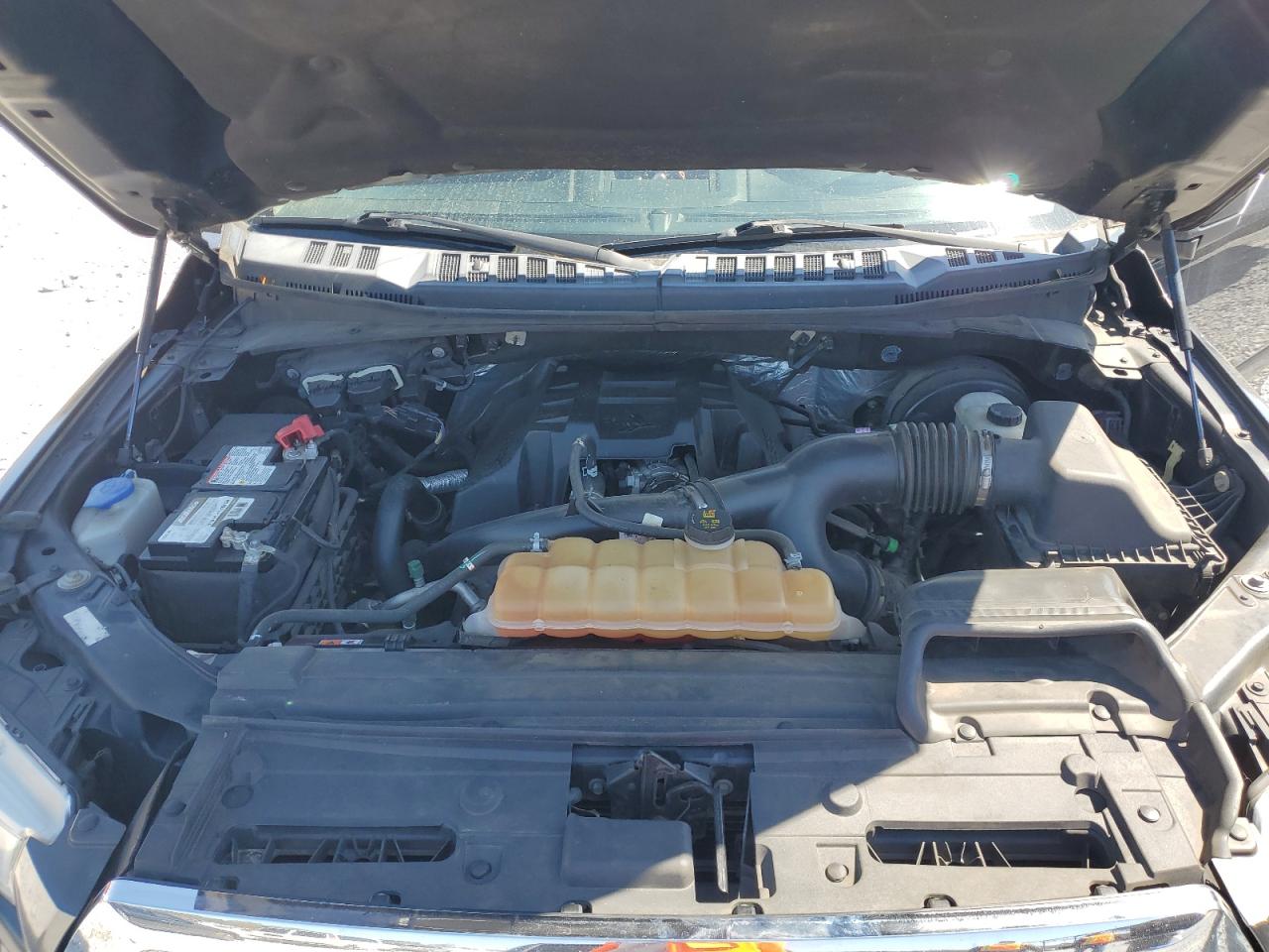 1FTEW1CP6HFA50669 2017 Ford F150 Supercrew