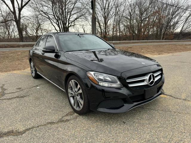 2018 Mercedes-Benz C 300 VIN: 55SWF4JB1JU279878 Lot: 46147994