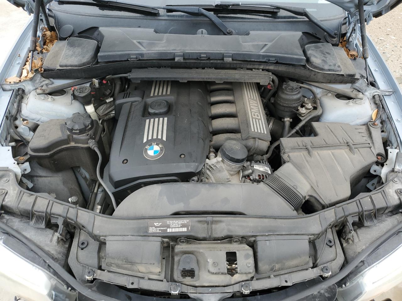 WBAUP7C57DVM55348 2013 BMW 128 I