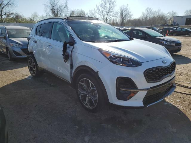 2020 KIA SPORTAGE S - KNDPR3A6XL7654069