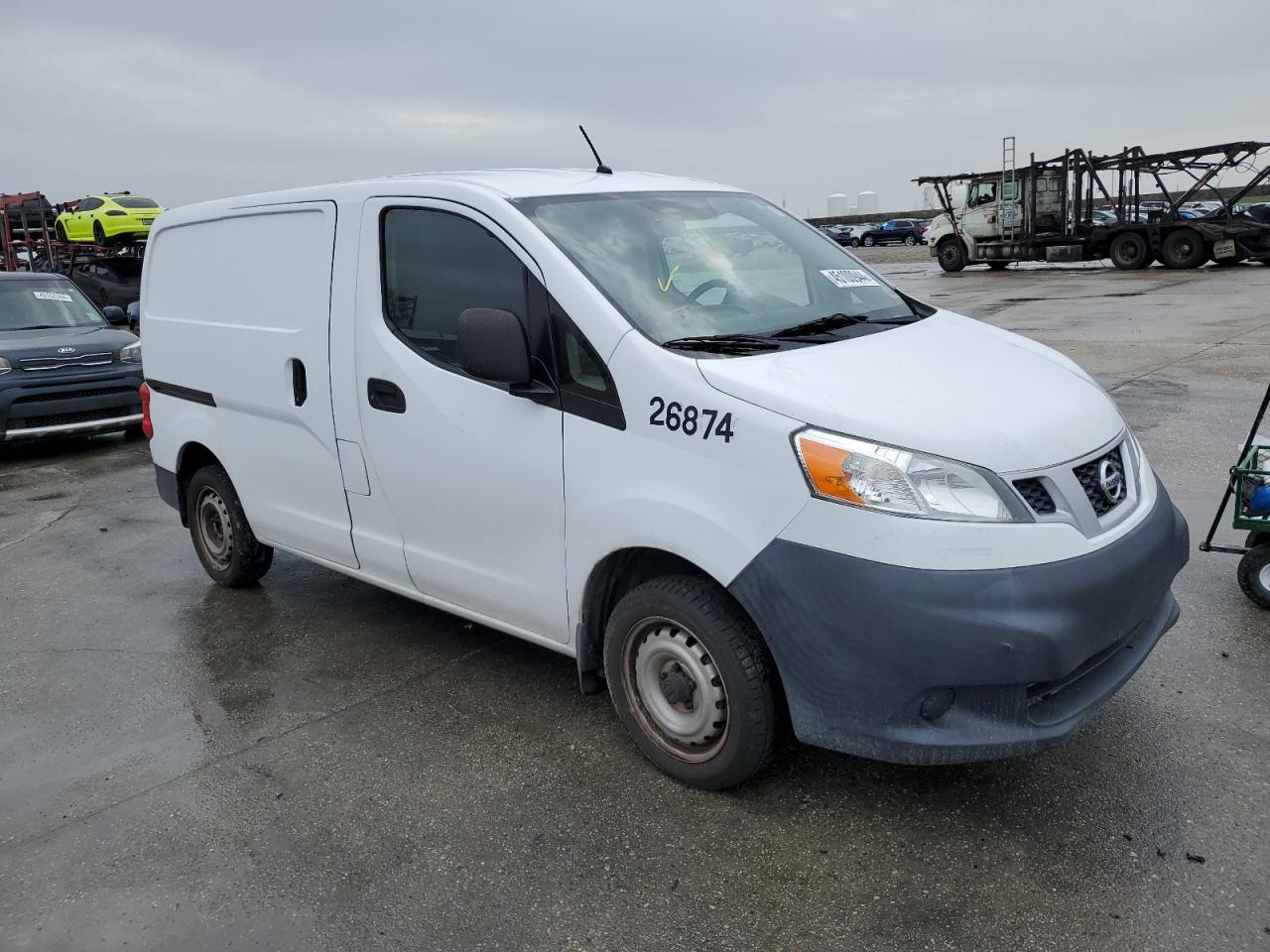 3N6CM0KN1HK716949 2017 Nissan Nv200 2.5S