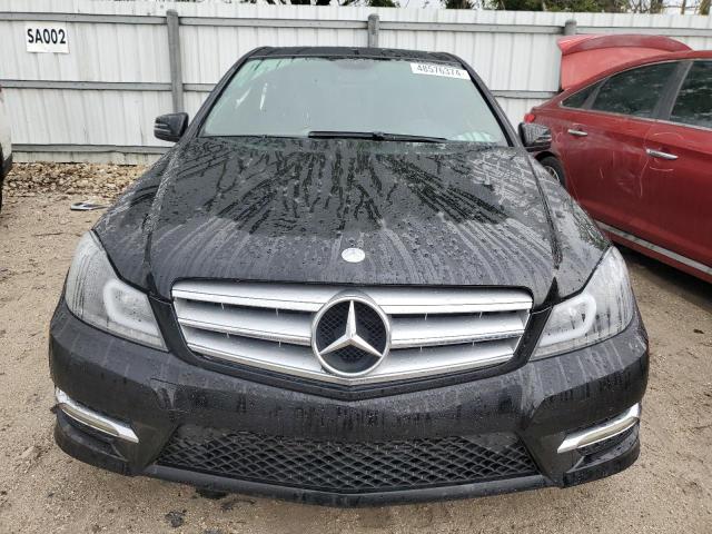 2013 Mercedes-Benz C 250 VIN: WDDGF4HB7DR259800 Lot: 48576374