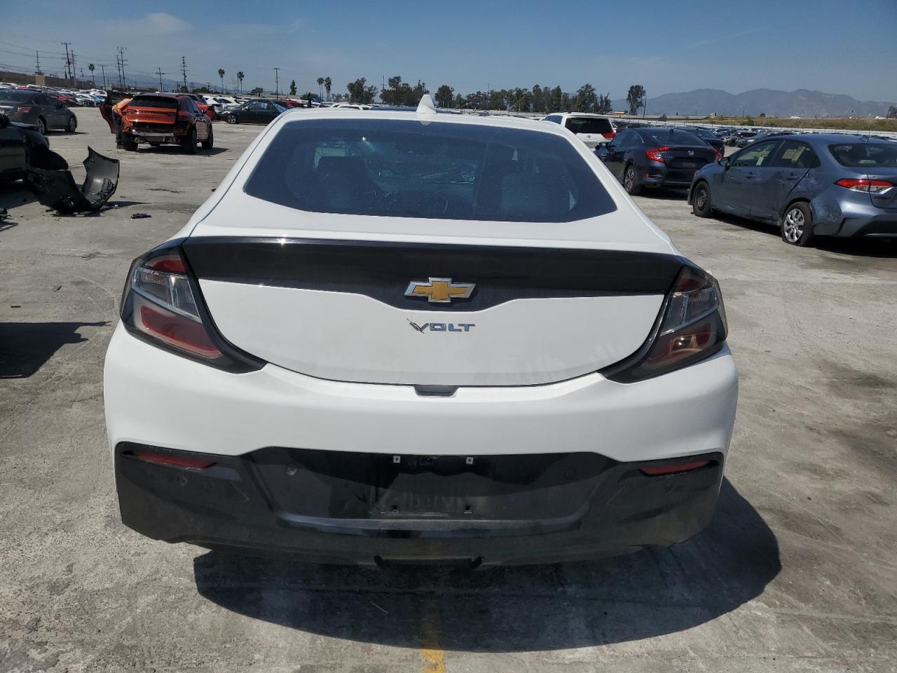 2017 Chevrolet Volt Premier vin: 1G1RD6S56HU120423