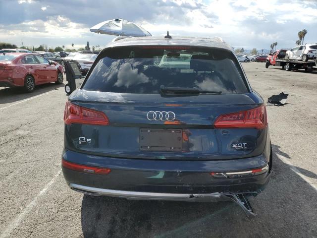 2018 Audi Q5 Premium Plus VIN: WA1BNAFY6J2082670 Lot: 47067994