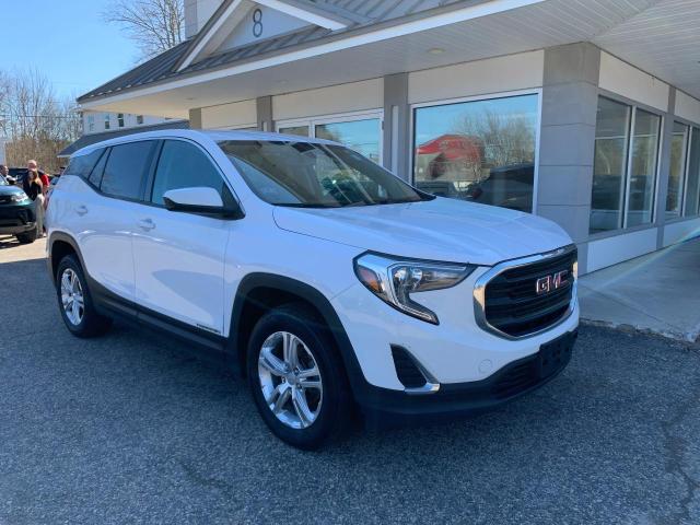 3GKALTEV2JL204986 | 2018 GM c terrain sle