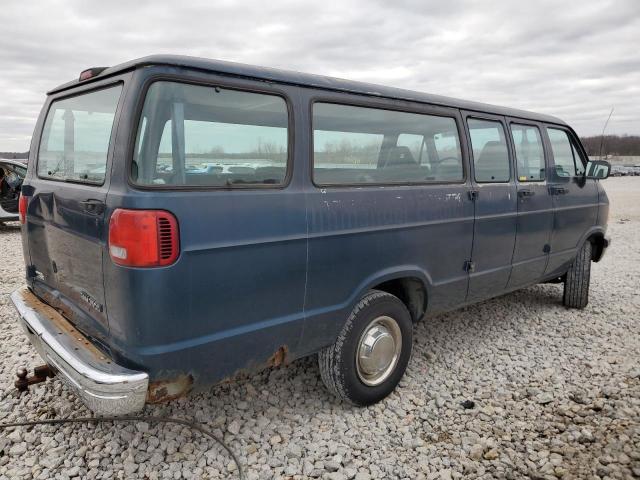 1996 Dodge Ram Wagon B3500 VIN: 2B5WB35Y1TK149842 Lot: 46124374