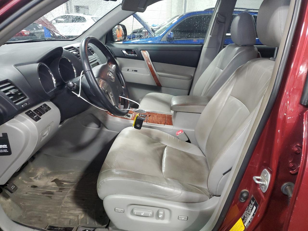 JTEES42A782029066 2008 Toyota Highlander Limited